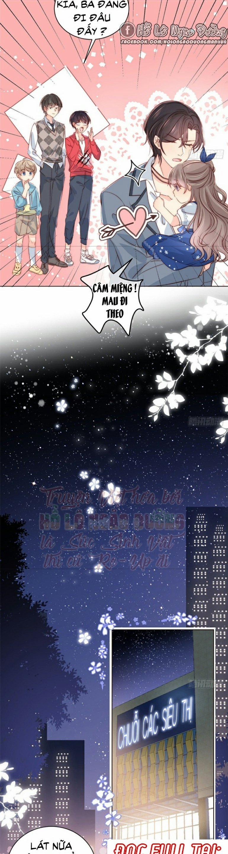 Cưng Chiều Đại Lão 3 Tuổi Rưỡi 2 trang 7