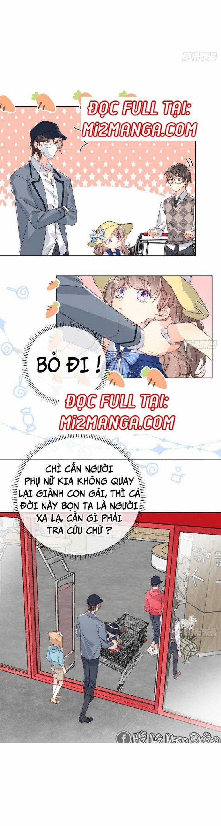 Cưng Chiều Đại Lão 3 Tuổi Rưỡi 2 trang 9