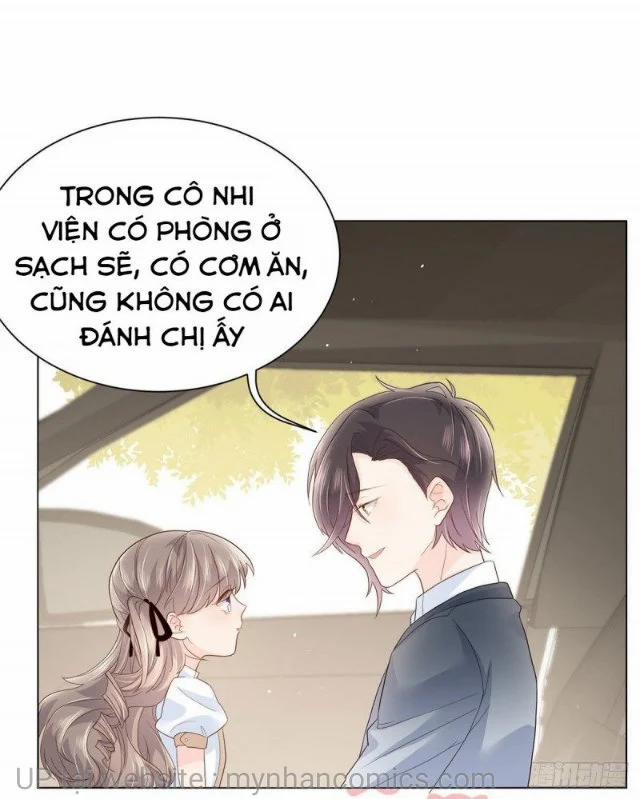 Cưng Chiều Đại Lão 3 Tuổi Rưỡi 25 trang 1