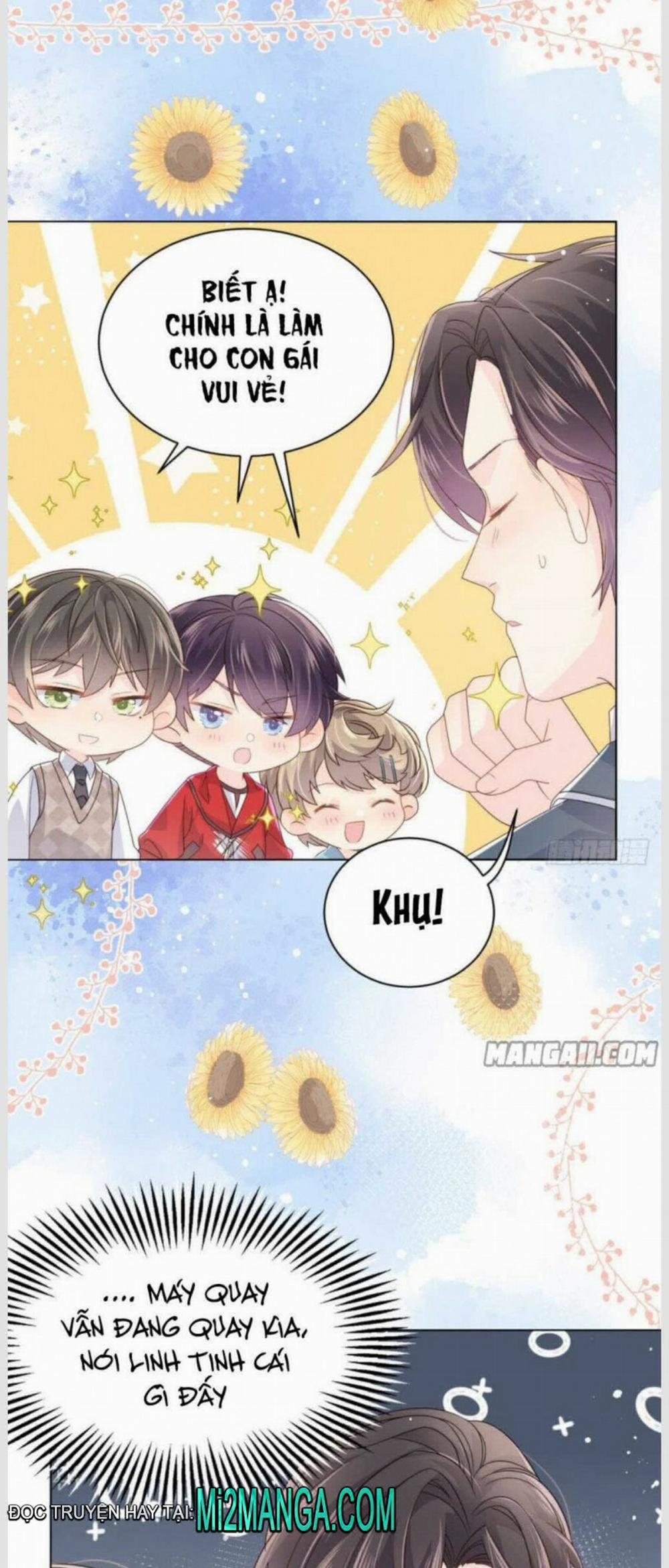 Cưng Chiều Đại Lão 3 Tuổi Rưỡi 31.1 trang 4