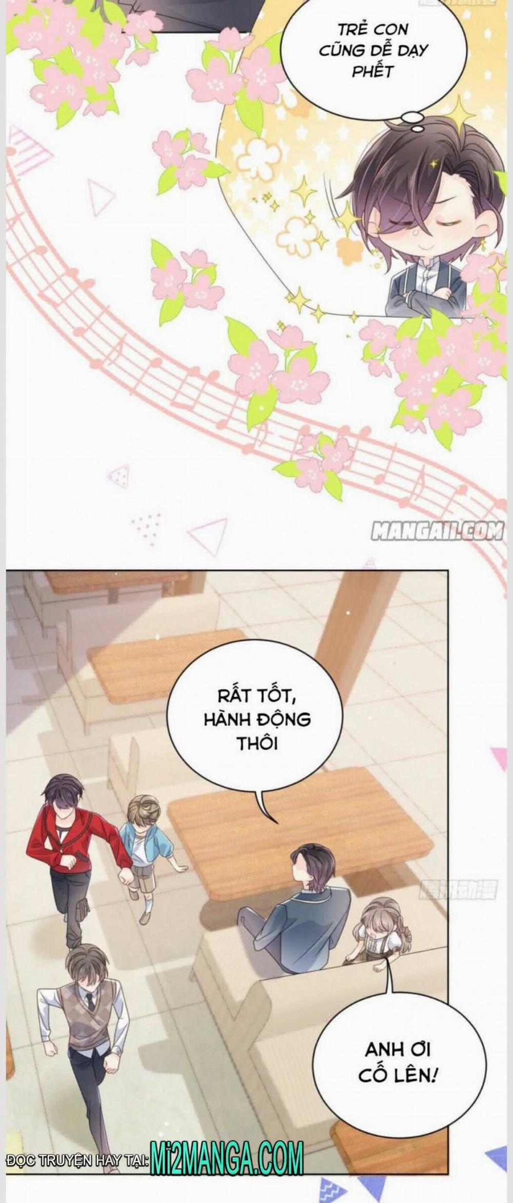 Cưng Chiều Đại Lão 3 Tuổi Rưỡi 31.1 trang 6