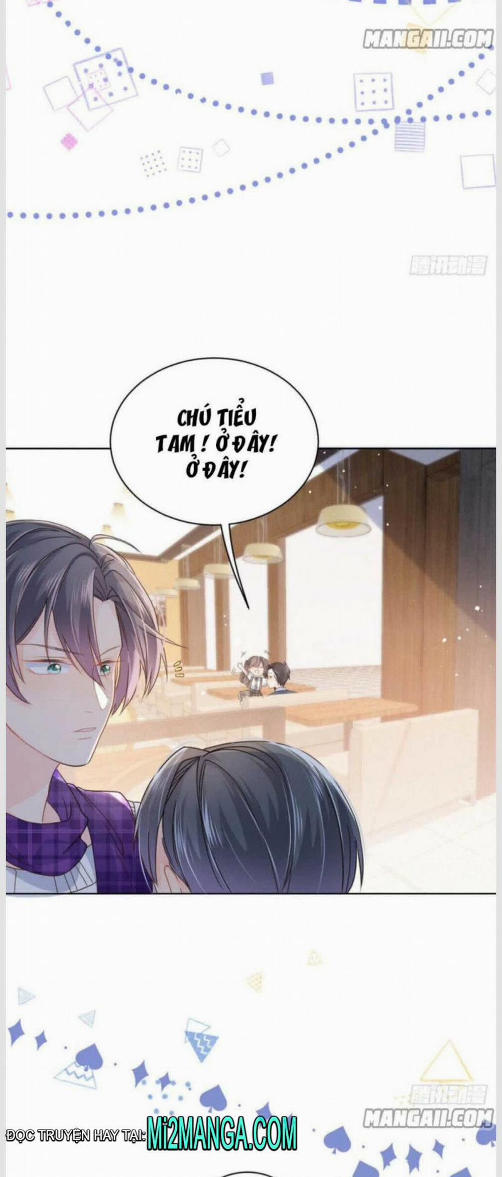 Cưng Chiều Đại Lão 3 Tuổi Rưỡi 31.1 trang 8