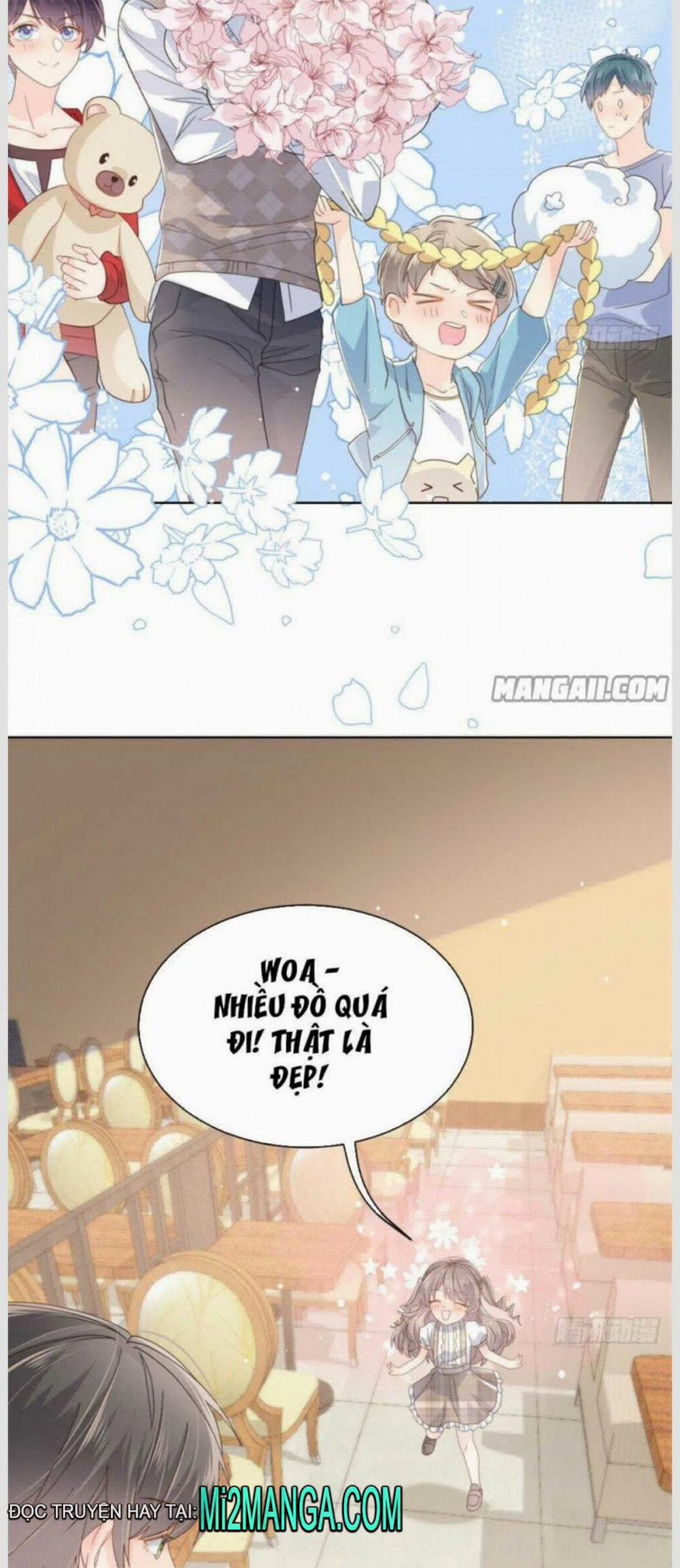 Cưng Chiều Đại Lão 3 Tuổi Rưỡi 31.2 trang 5