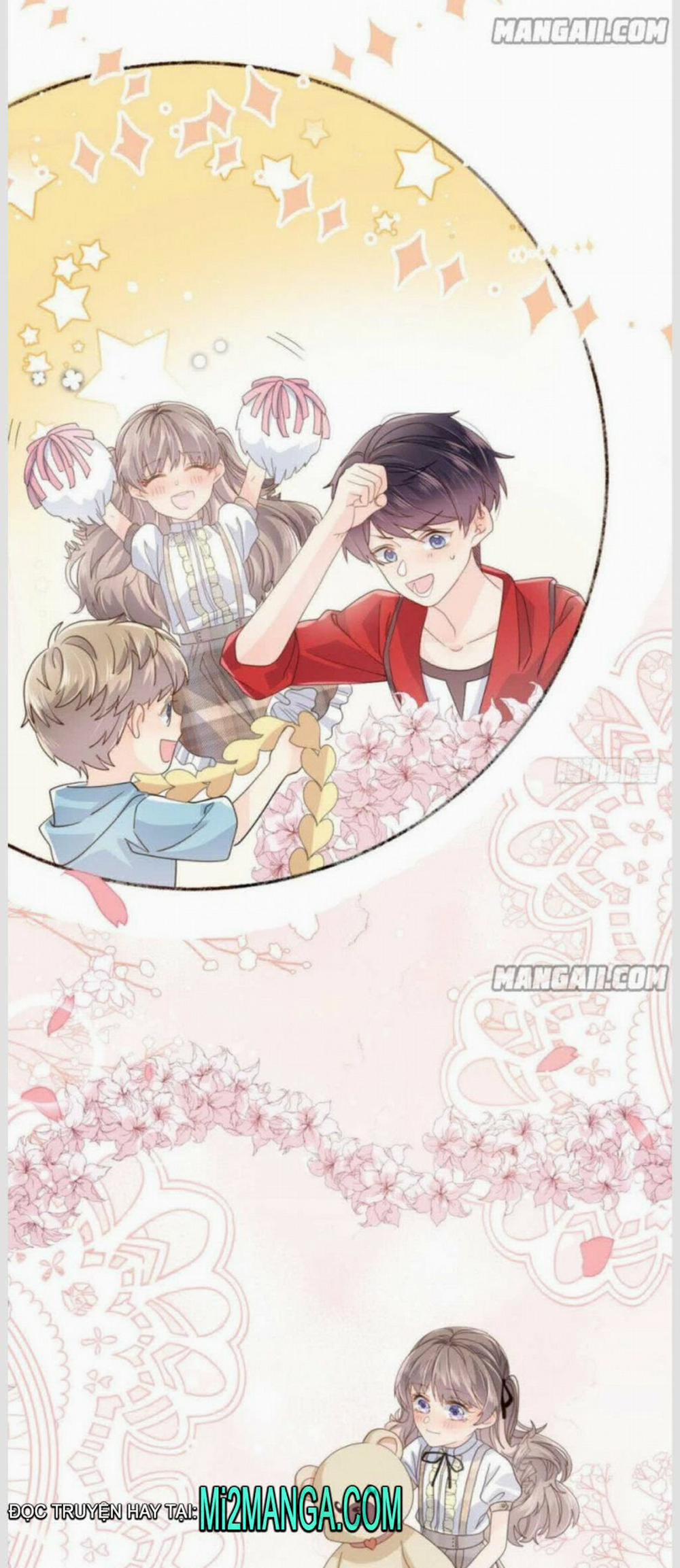 Cưng Chiều Đại Lão 3 Tuổi Rưỡi 31.2 trang 8