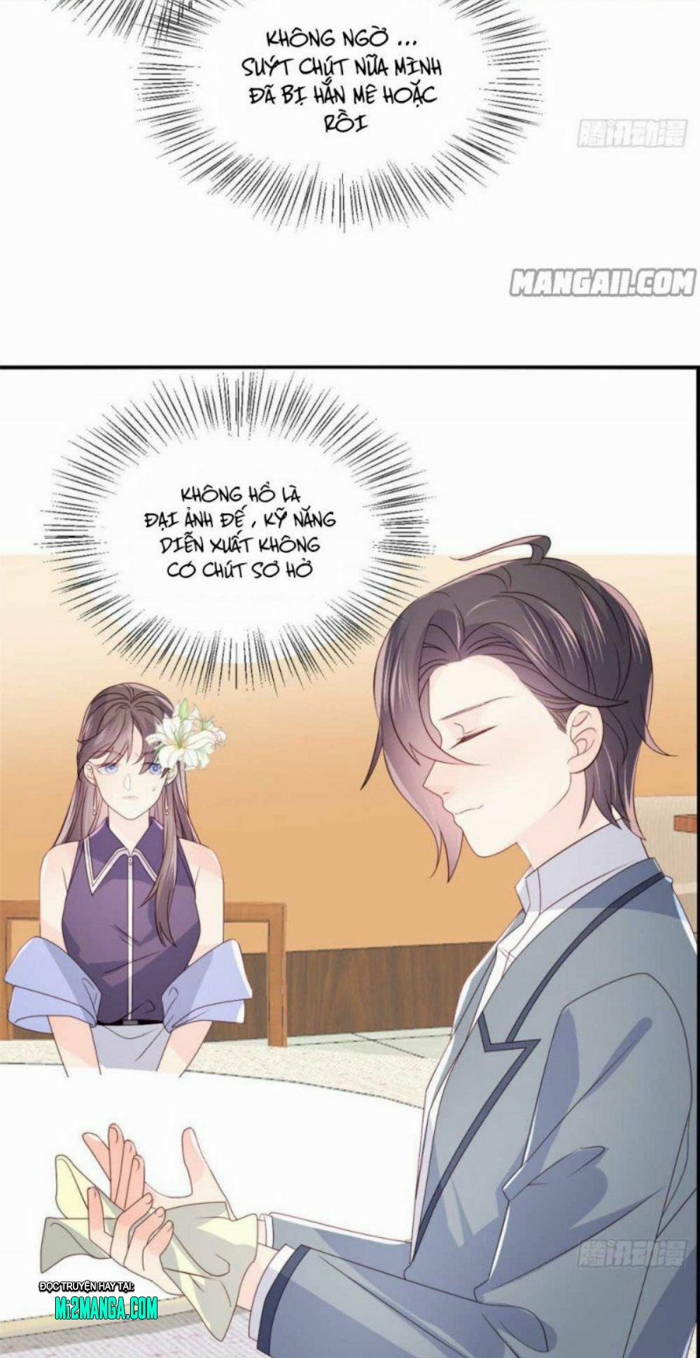 Cưng Chiều Đại Lão 3 Tuổi Rưỡi 32 trang 24