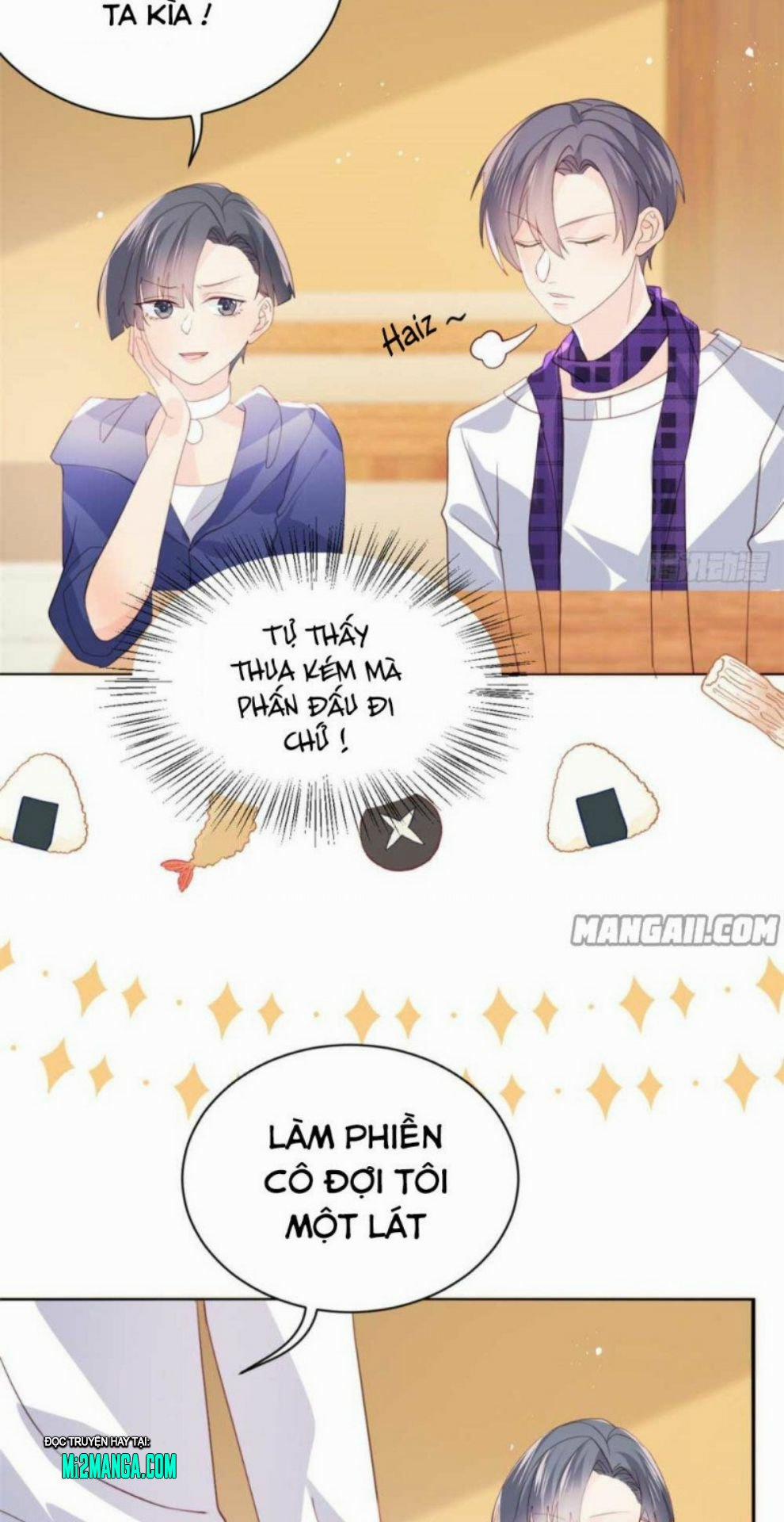 Cưng Chiều Đại Lão 3 Tuổi Rưỡi 32 trang 27