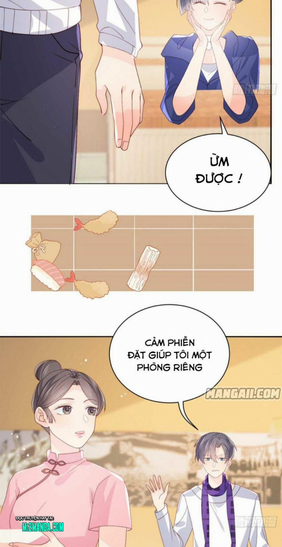 Cưng Chiều Đại Lão 3 Tuổi Rưỡi 32 trang 28