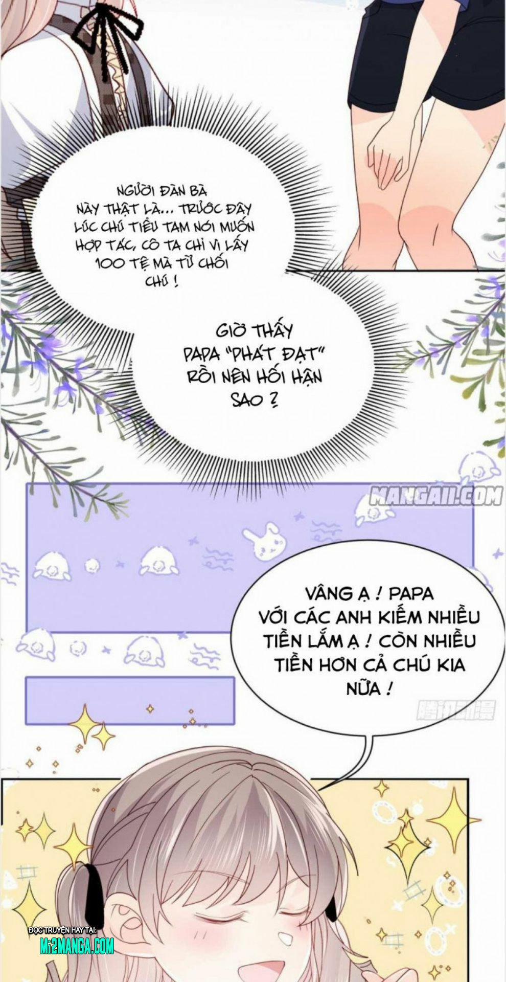 Cưng Chiều Đại Lão 3 Tuổi Rưỡi 32 trang 4