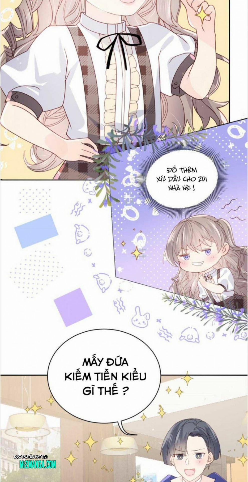 Cưng Chiều Đại Lão 3 Tuổi Rưỡi 32 trang 5