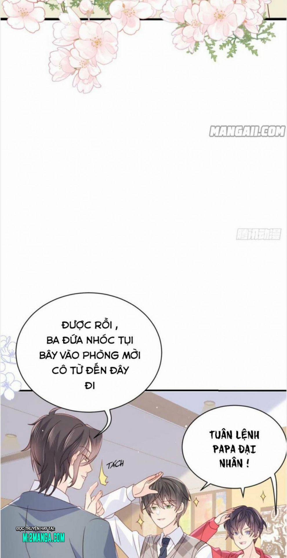 Cưng Chiều Đại Lão 3 Tuổi Rưỡi 32 trang 9