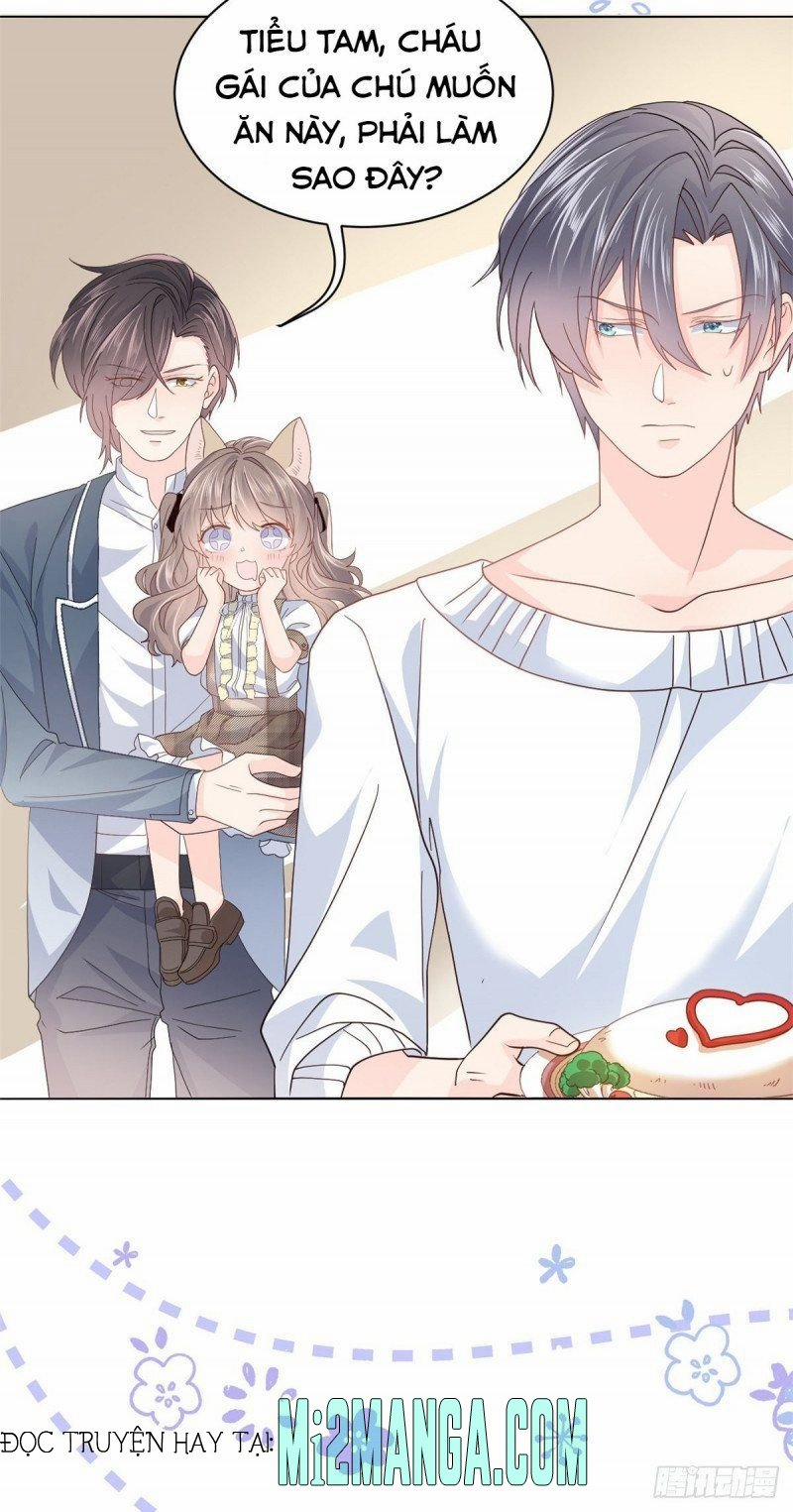 Cưng Chiều Đại Lão 3 Tuổi Rưỡi 33 trang 14