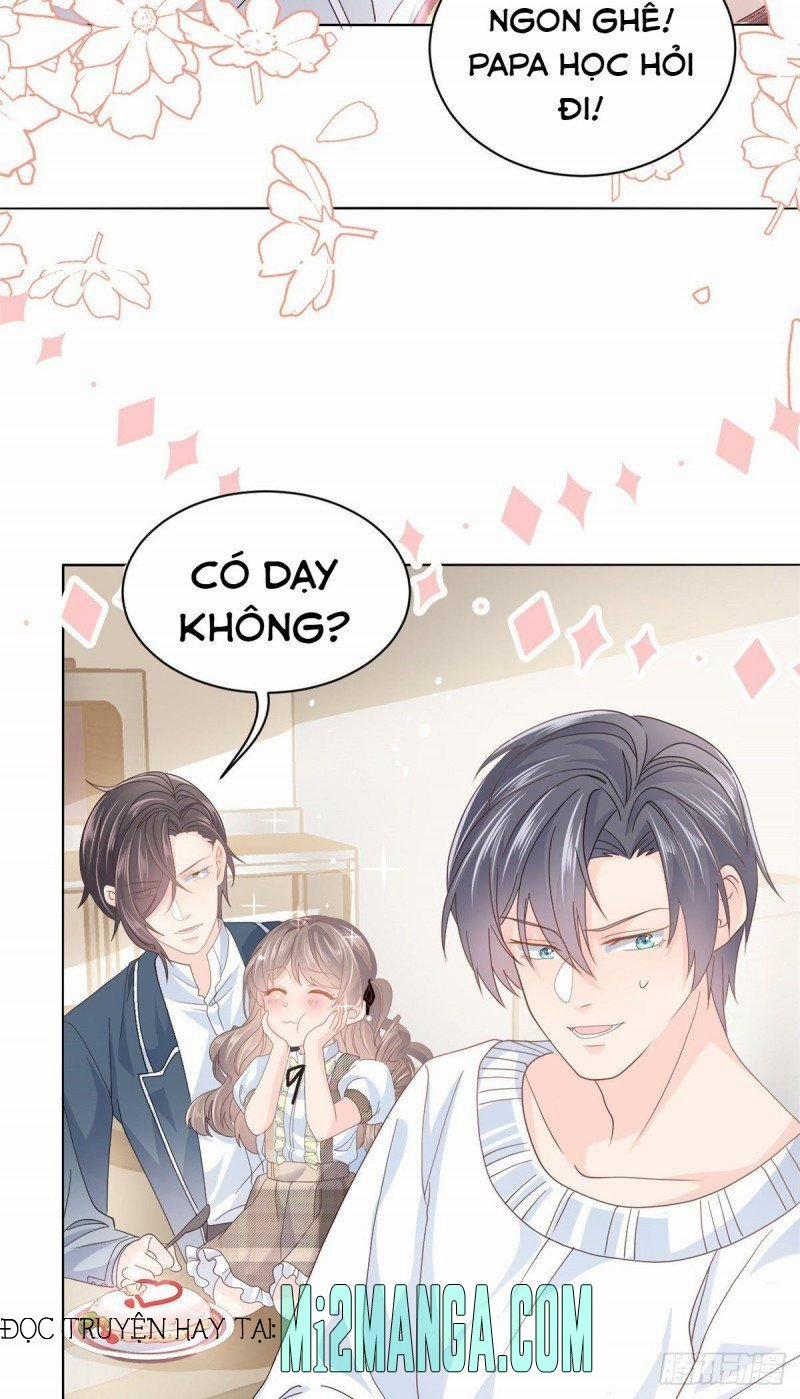 Cưng Chiều Đại Lão 3 Tuổi Rưỡi 33 trang 20
