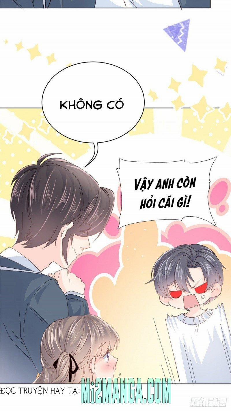 Cưng Chiều Đại Lão 3 Tuổi Rưỡi 33 trang 22