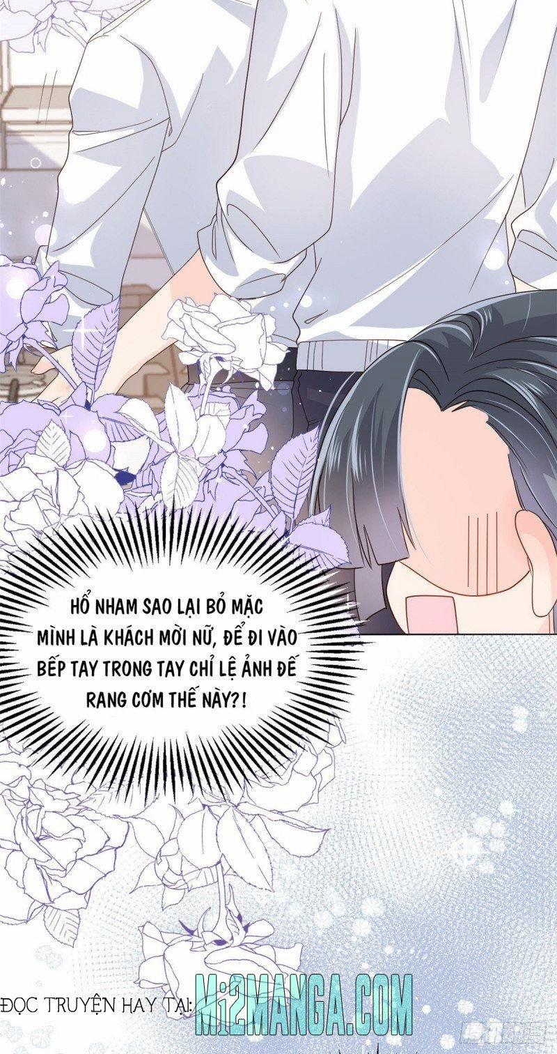 Cưng Chiều Đại Lão 3 Tuổi Rưỡi 33 trang 28