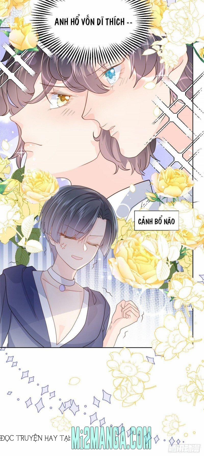 Cưng Chiều Đại Lão 3 Tuổi Rưỡi 33 trang 30