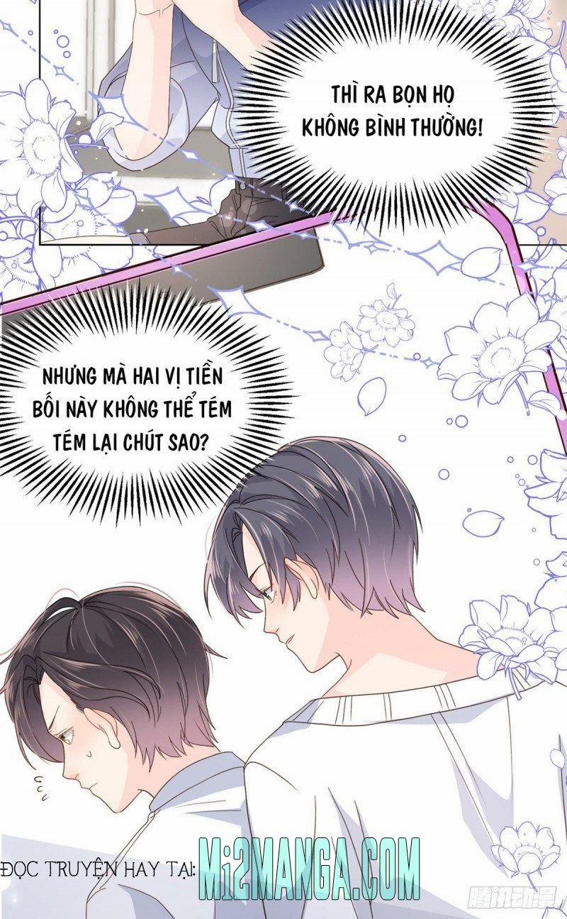 Cưng Chiều Đại Lão 3 Tuổi Rưỡi 33 trang 32