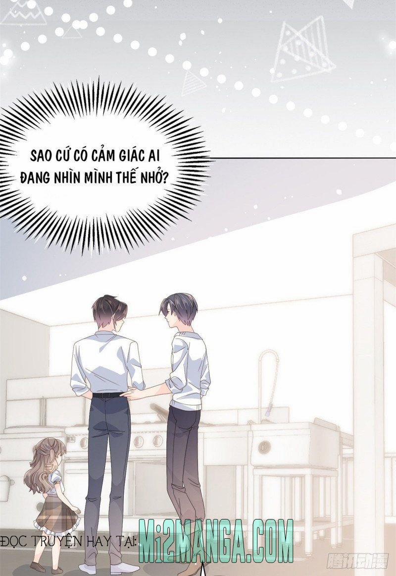 Cưng Chiều Đại Lão 3 Tuổi Rưỡi 33 trang 35