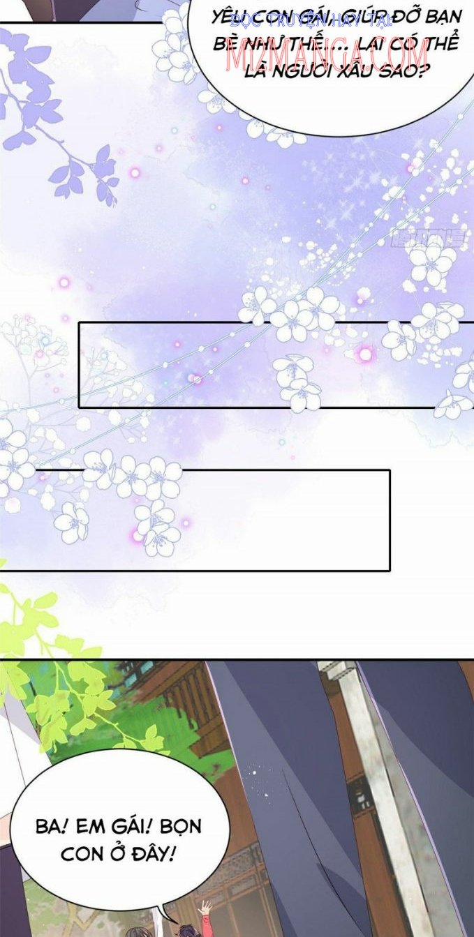 Cưng Chiều Đại Lão 3 Tuổi Rưỡi 34 trang 12