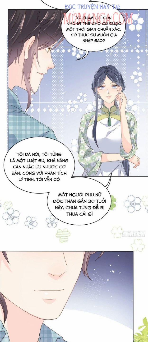 Cưng Chiều Đại Lão 3 Tuổi Rưỡi 36 trang 10