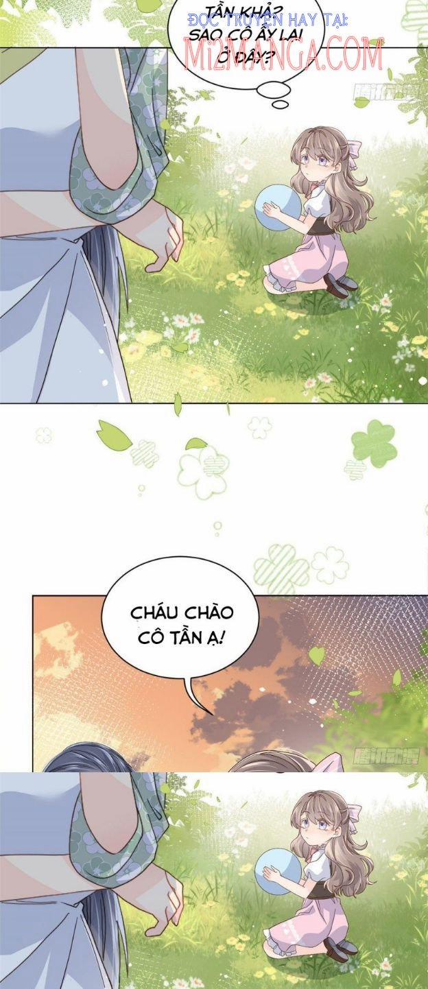 Cưng Chiều Đại Lão 3 Tuổi Rưỡi 36 trang 12