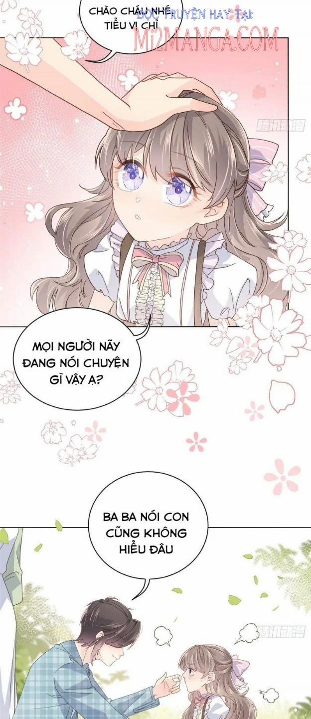 Cưng Chiều Đại Lão 3 Tuổi Rưỡi 36 trang 14