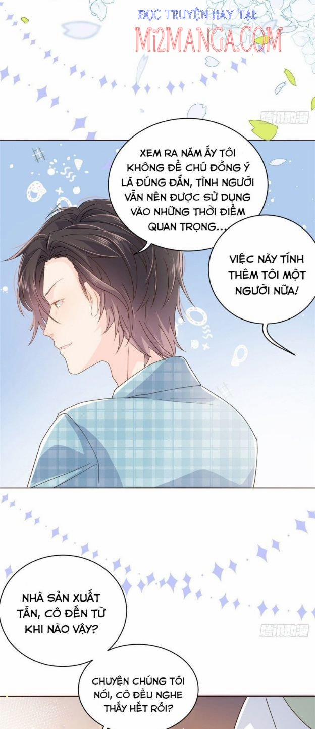 Cưng Chiều Đại Lão 3 Tuổi Rưỡi 36 trang 7