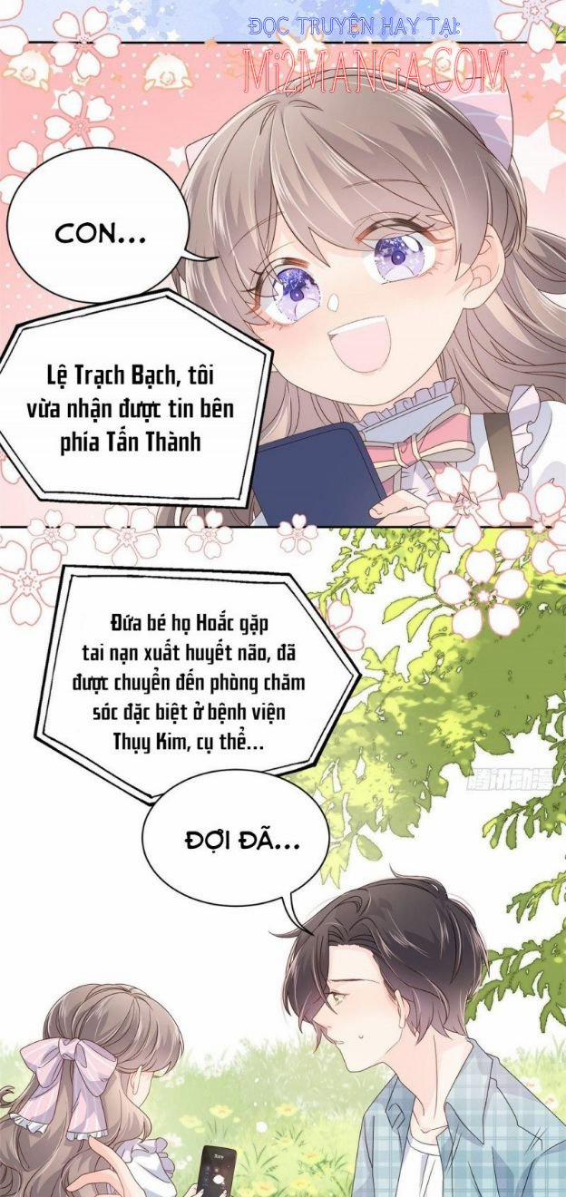 Cưng Chiều Đại Lão 3 Tuổi Rưỡi 37 trang 13