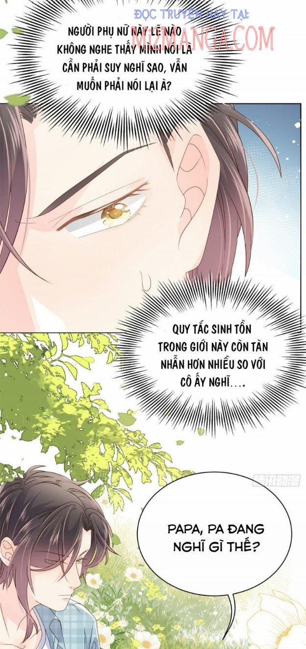 Cưng Chiều Đại Lão 3 Tuổi Rưỡi 37 trang 5