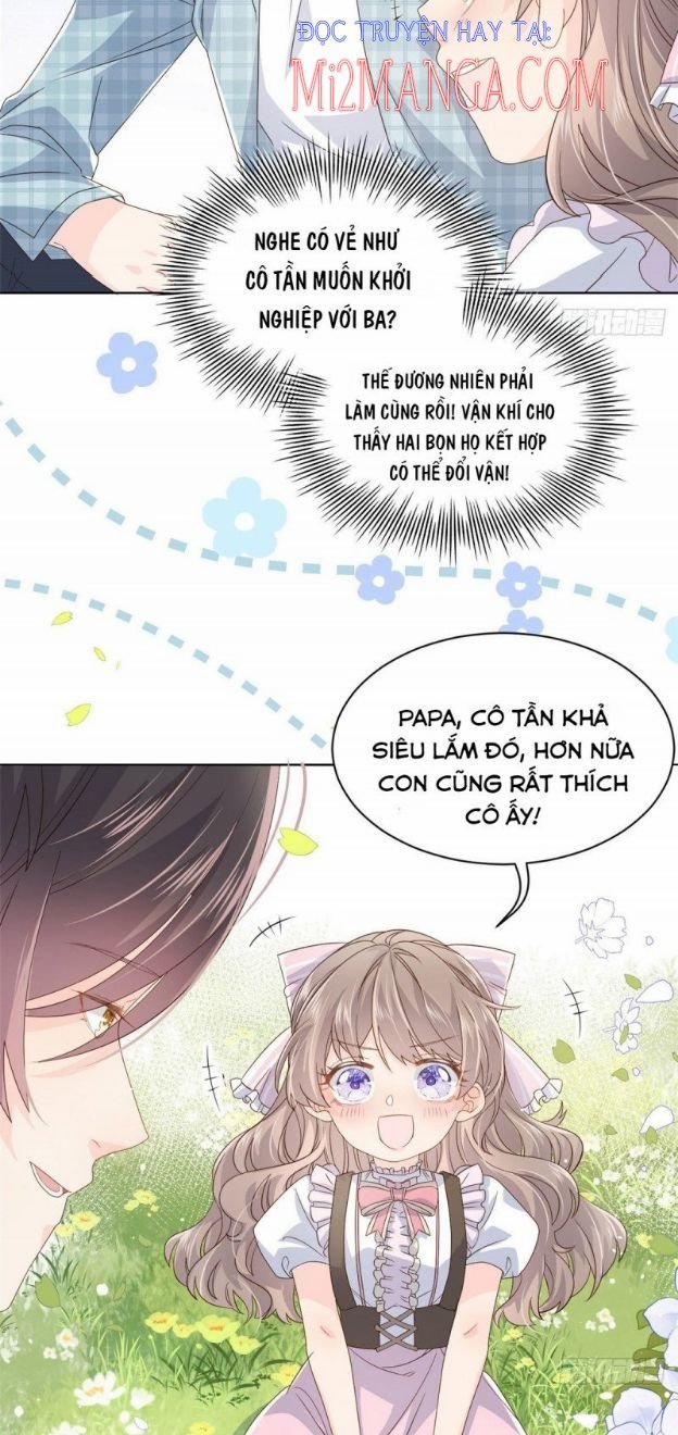 Cưng Chiều Đại Lão 3 Tuổi Rưỡi 37 trang 7