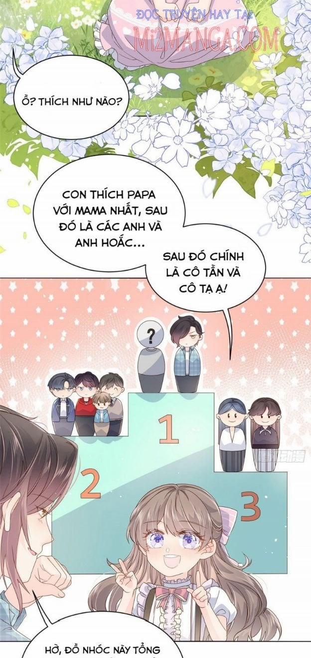 Cưng Chiều Đại Lão 3 Tuổi Rưỡi 37 trang 8