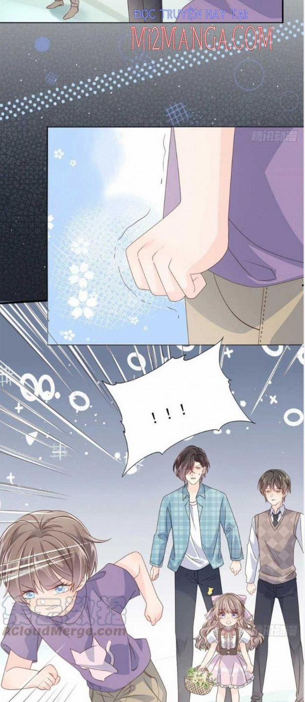 Cưng Chiều Đại Lão 3 Tuổi Rưỡi 38 trang 12