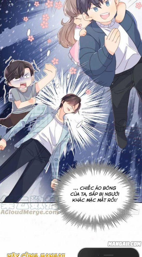 Cưng Chiều Đại Lão 3 Tuổi Rưỡi 40 trang 16