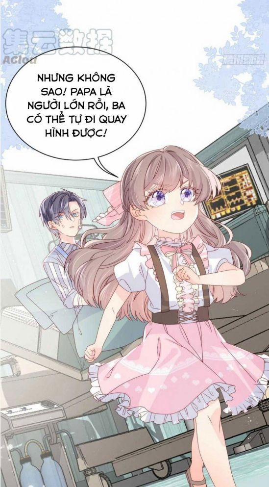 Cưng Chiều Đại Lão 3 Tuổi Rưỡi 40 trang 8