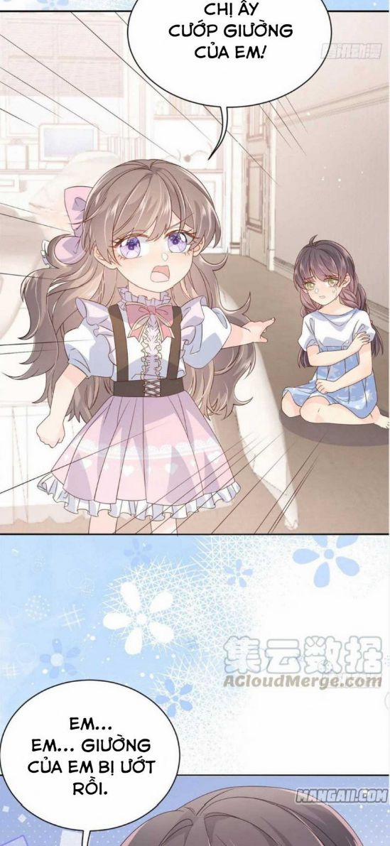 Cưng Chiều Đại Lão 3 Tuổi Rưỡi 43 trang 12