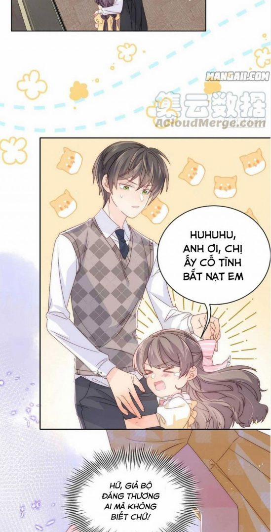 Cưng Chiều Đại Lão 3 Tuổi Rưỡi 44 trang 6