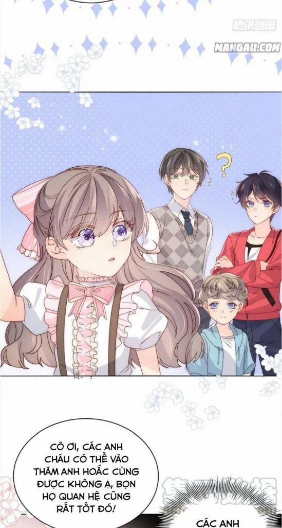 Cưng Chiều Đại Lão 3 Tuổi Rưỡi 45 trang 10