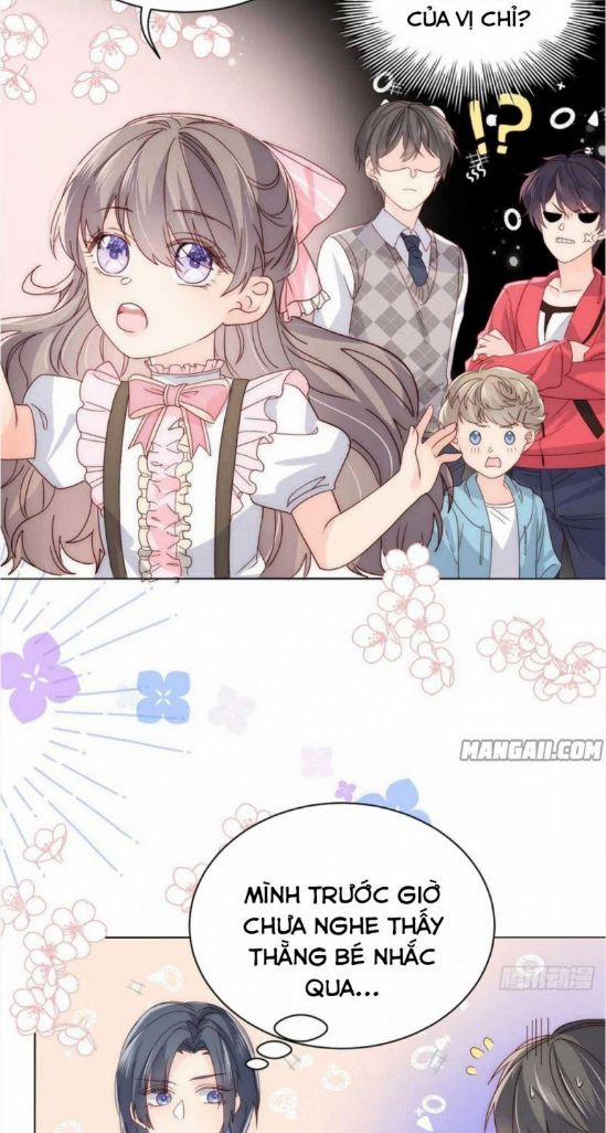 Cưng Chiều Đại Lão 3 Tuổi Rưỡi 45 trang 11