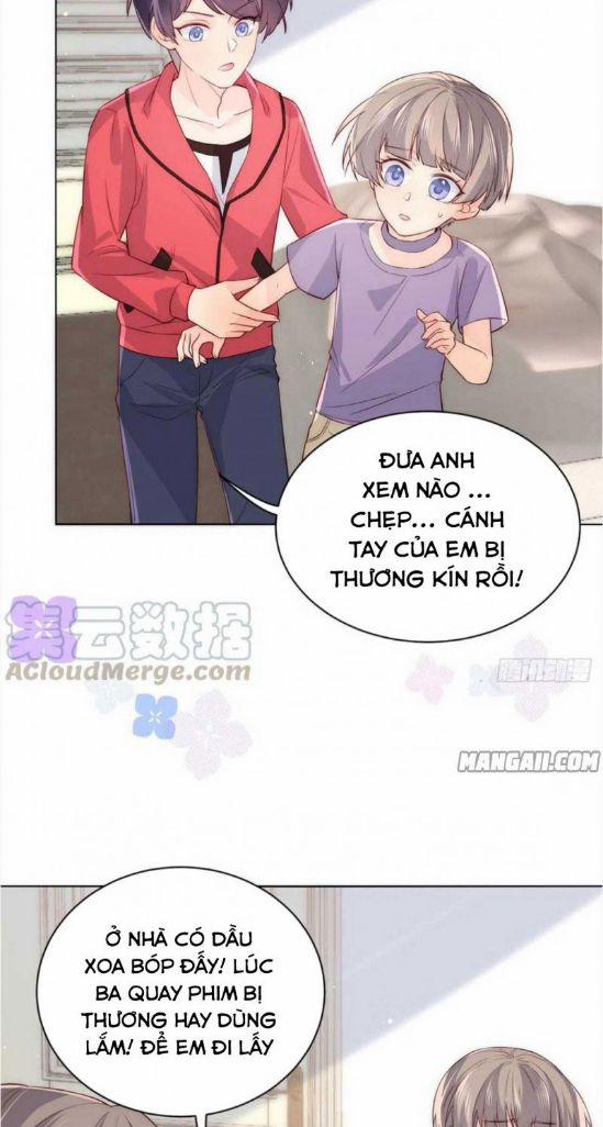 Cưng Chiều Đại Lão 3 Tuổi Rưỡi 45 trang 3