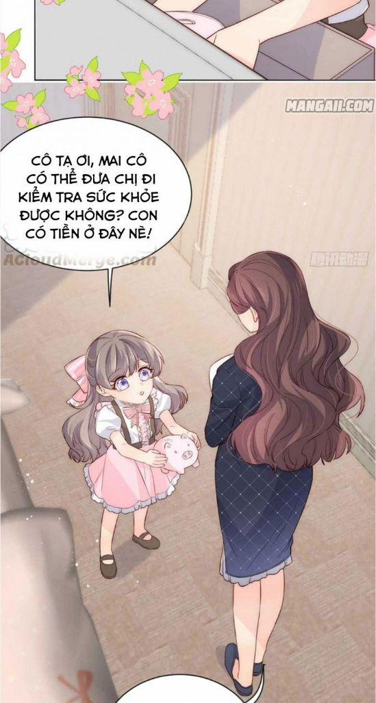 Cưng Chiều Đại Lão 3 Tuổi Rưỡi 45 trang 5