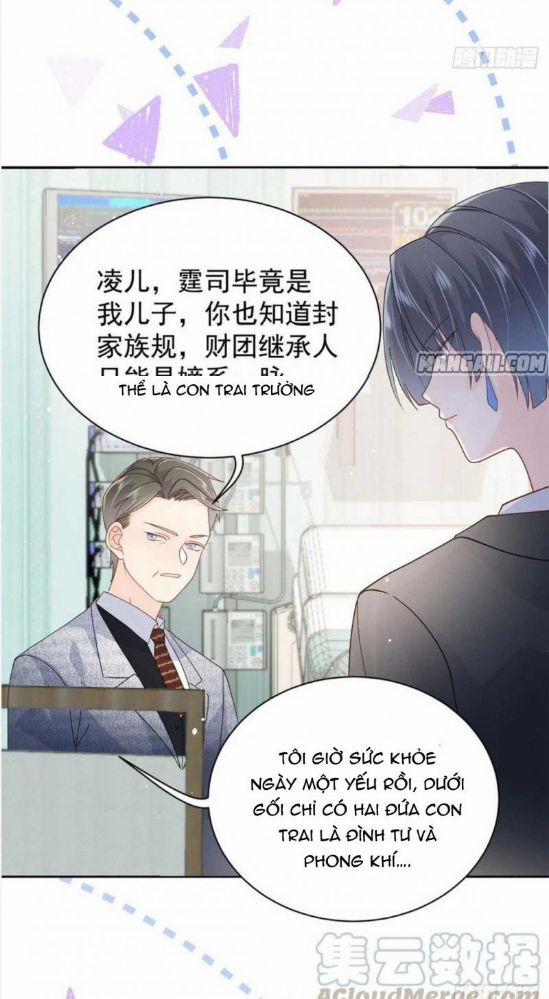 Cưng Chiều Đại Lão 3 Tuổi Rưỡi 46 trang 11