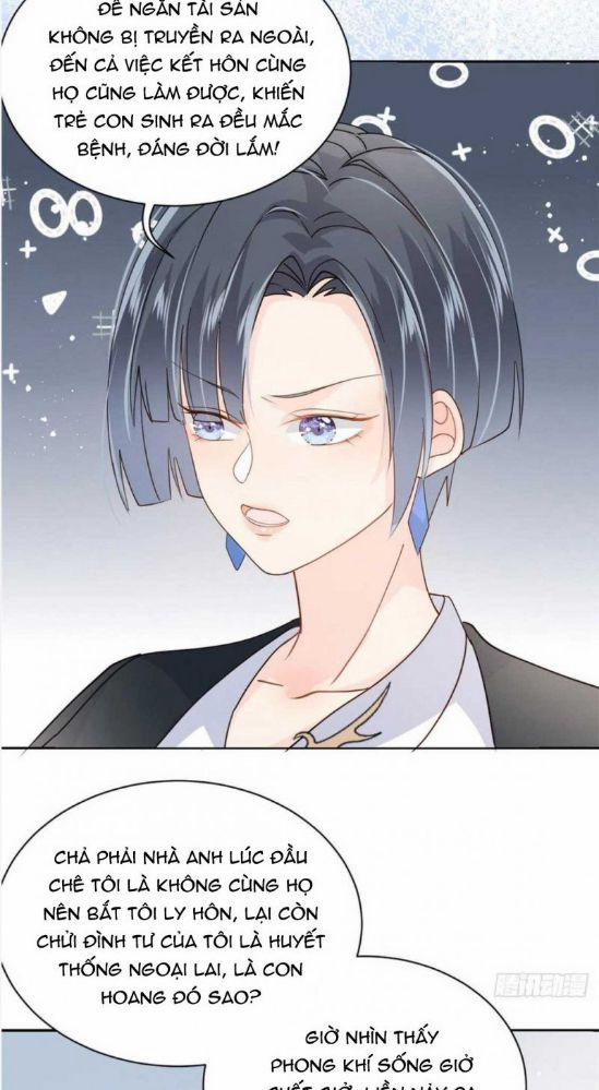 Cưng Chiều Đại Lão 3 Tuổi Rưỡi 46 trang 14