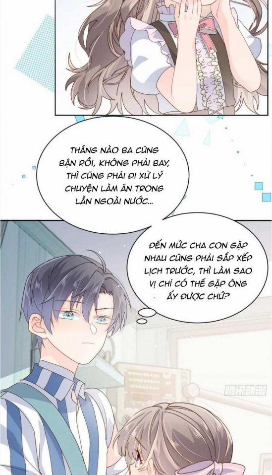 Cưng Chiều Đại Lão 3 Tuổi Rưỡi 47 trang 10