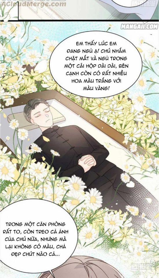 Cưng Chiều Đại Lão 3 Tuổi Rưỡi 47 trang 12