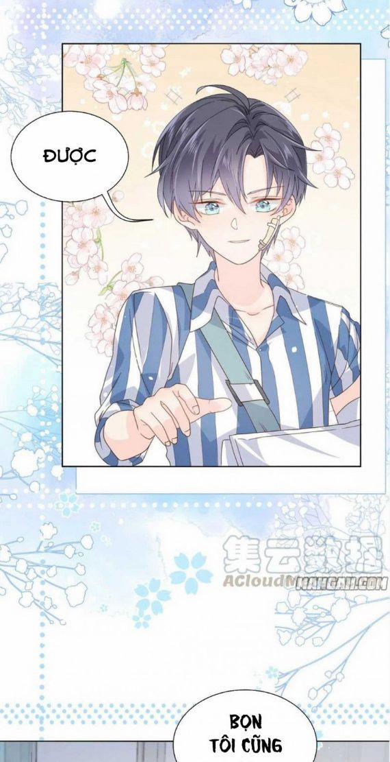 Cưng Chiều Đại Lão 3 Tuổi Rưỡi 49 trang 10