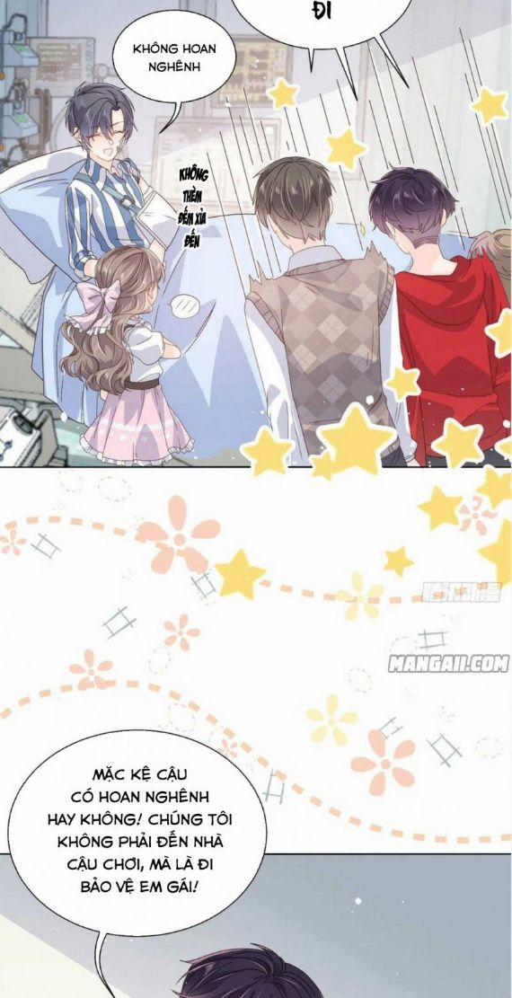 Cưng Chiều Đại Lão 3 Tuổi Rưỡi 49 trang 11