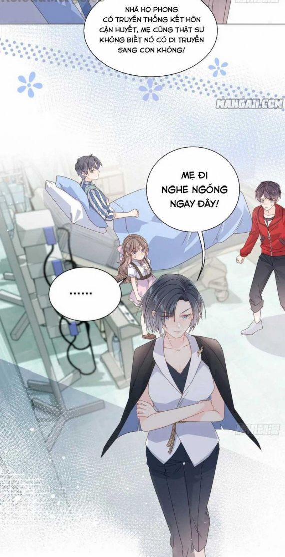 Cưng Chiều Đại Lão 3 Tuổi Rưỡi 49 trang 6