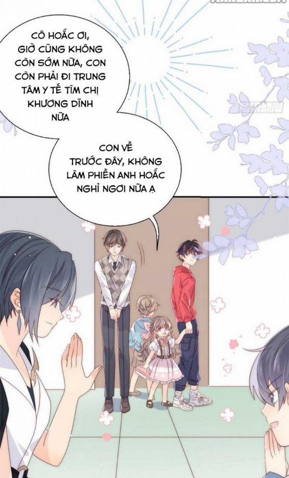 Cưng Chiều Đại Lão 3 Tuổi Rưỡi 50 trang 3