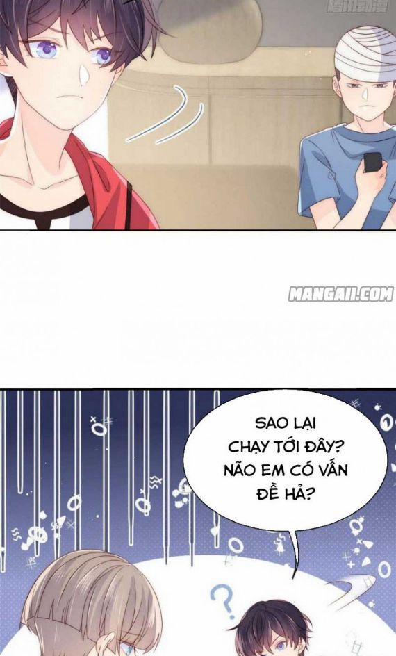 Cưng Chiều Đại Lão 3 Tuổi Rưỡi 50 trang 9