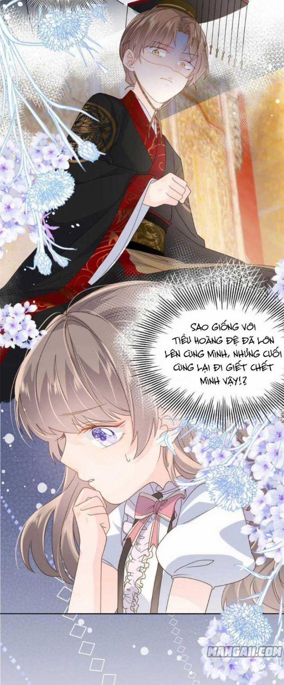 Cưng Chiều Đại Lão 3 Tuổi Rưỡi 52 trang 4