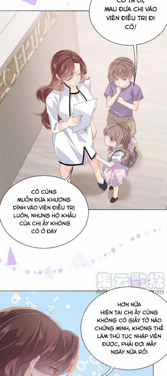 Cưng Chiều Đại Lão 3 Tuổi Rưỡi 53 trang 10